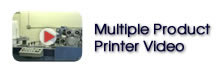 Multiple Product Printer Video