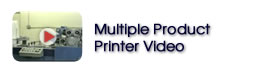 Scheibler Brothers Inc. Multiple Product  Printer Video